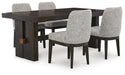 Burkhaus Dining Room Set - Couch Potato Furniture & Mattress (CA) - Multi Location