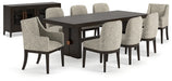 Burkhaus Dining Room Set - Couch Potato Furniture & Mattress (CA) - Multi Location