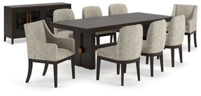 Burkhaus Dining Room Set - Couch Potato Furniture & Mattress (CA) - Multi Location
