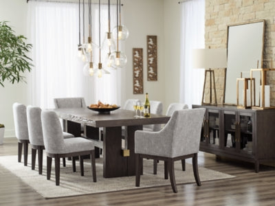 Burkhaus Dining Room Set - Couch Potato Furniture & Mattress (CA) - Multi Location