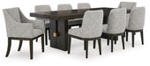 Burkhaus Dining Room Set - Couch Potato Furniture & Mattress (CA) - Multi Location