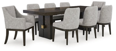 Burkhaus Dining Room Set - Couch Potato Furniture & Mattress (CA) - Multi Location