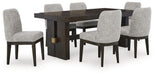 Burkhaus Dining Room Set - Couch Potato Furniture & Mattress (CA) - Multi Location
