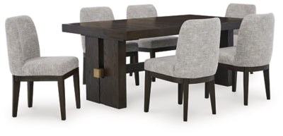 Burkhaus Dining Room Set - Couch Potato Furniture & Mattress (CA) - Multi Location