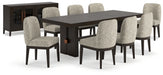 Burkhaus Dining Room Set - Couch Potato Furniture & Mattress (CA) - Multi Location