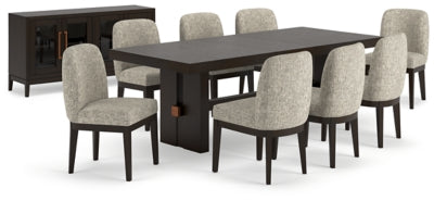 Burkhaus Dining Room Set - Couch Potato Furniture & Mattress (CA) - Multi Location