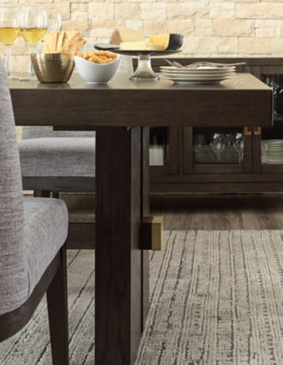 Burkhaus Dining Room Set - Couch Potato Furniture & Mattress (CA) - Multi Location