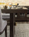 Burkhaus Dining Room Set - Couch Potato Furniture & Mattress (CA) - Multi Location