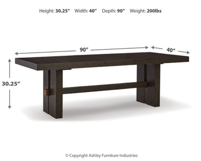Burkhaus Dining Room Set - Couch Potato Furniture & Mattress (CA) - Multi Location