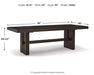 Burkhaus Dining Room Set - Couch Potato Furniture & Mattress (CA) - Multi Location