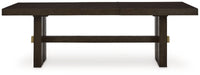 Burkhaus Dining Room Set - Couch Potato Furniture & Mattress (CA) - Multi Location