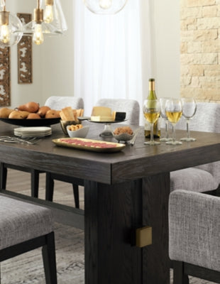 Burkhaus Dining Room Set - Couch Potato Furniture & Mattress (CA) - Multi Location