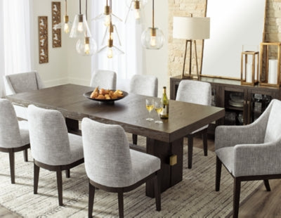 Burkhaus Dining Room Set - Couch Potato Furniture & Mattress (CA) - Multi Location