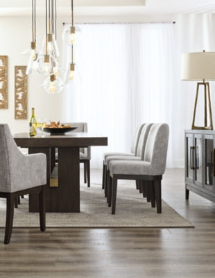 Burkhaus Dining Room Set - Couch Potato Furniture & Mattress (CA) - Multi Location