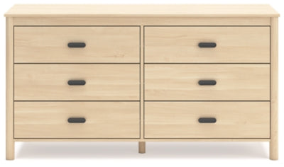Cabinella Dresser - Couch Potato Furniture & Mattress (CA) - Multi Location