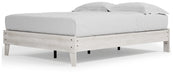Shawburn Queen Platform Bed - Couch Potato Furniture & Mattress (CA) - Multi Location