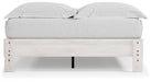 Shawburn Queen Platform Bed - Couch Potato Furniture & Mattress (CA) - Multi Location