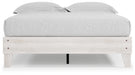 Shawburn Queen Platform Bed - Couch Potato Furniture & Mattress (CA) - Multi Location