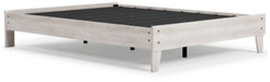 Shawburn Queen Platform Bed - Couch Potato Furniture & Mattress (CA) - Multi Location
