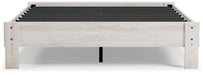 Shawburn Queen Platform Bed - Couch Potato Furniture & Mattress (CA) - Multi Location