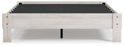 Shawburn Queen Platform Bed - Couch Potato Furniture & Mattress (CA) - Multi Location