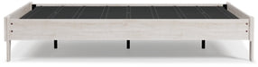 Shawburn Queen Platform Bed - Couch Potato Furniture & Mattress (CA) - Multi Location