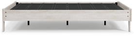 Shawburn Queen Platform Bed - Couch Potato Furniture & Mattress (CA) - Multi Location