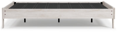Shawburn Queen Platform Bed - Couch Potato Furniture & Mattress (CA) - Multi Location
