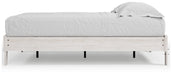 Shawburn Queen Platform Bed - Couch Potato Furniture & Mattress (CA) - Multi Location