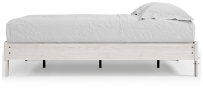 Shawburn Queen Platform Bed - Couch Potato Furniture & Mattress (CA) - Multi Location