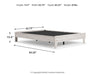 Shawburn Queen Platform Bed - Couch Potato Furniture & Mattress (CA) - Multi Location