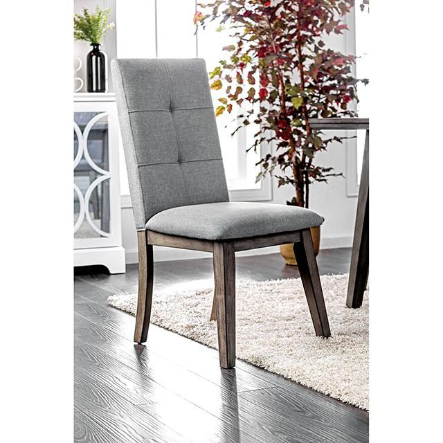 ABELONE Side Chair (2/CTN) - Couch Potato Furniture & Mattress (CA) - Multi Location