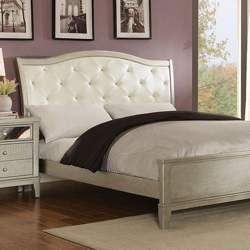 Adeline Cal.King Bed - Couch Potato Furniture & Mattress (CA) - Multi Location