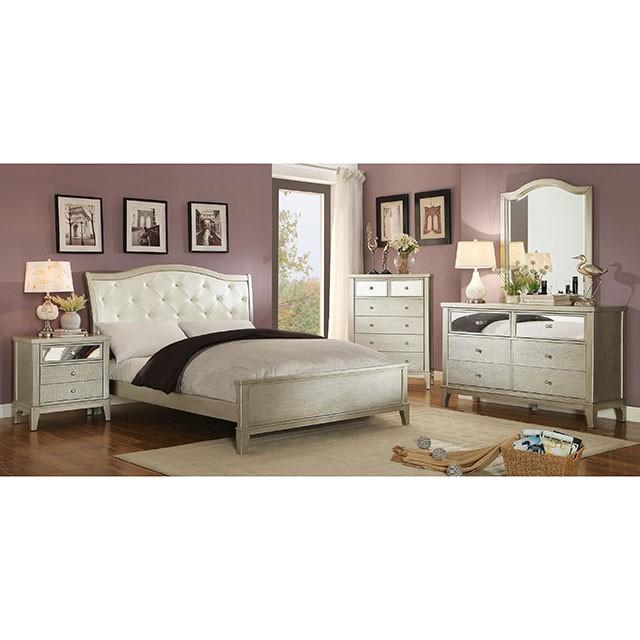 Adeline Night Stand - Couch Potato Furniture & Mattress (CA) - Multi Location