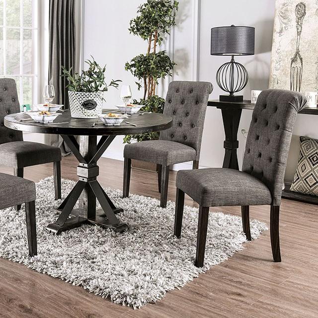 ALFRED Round Table - Couch Potato Furniture & Mattress (CA) - Multi Location