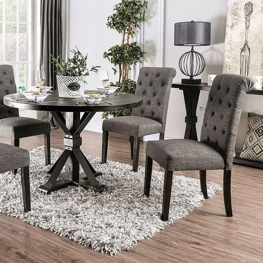 Alfred Dining Table Set - Couch Potato Furniture & Mattress (CA) - Multi Location