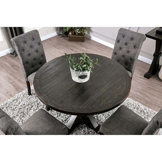ALFRED Round Table - Couch Potato Furniture & Mattress (CA) - Multi Location