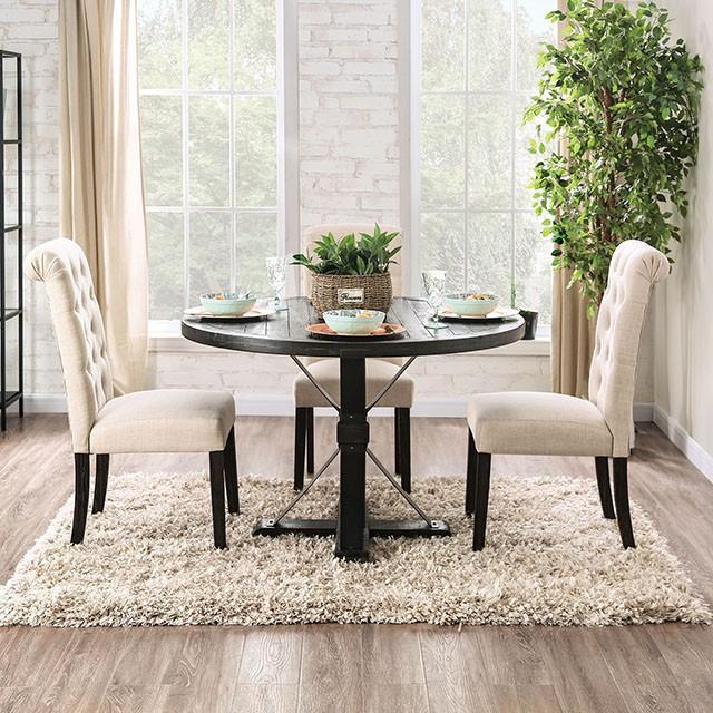 ALFRED Round Table - Couch Potato Furniture & Mattress (CA) - Multi Location