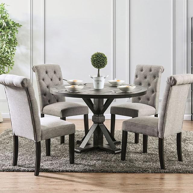 ALFRED Round Table - Couch Potato Furniture & Mattress (CA) - Multi Location