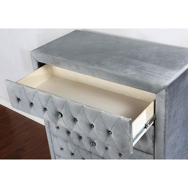 Alzir Bed