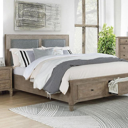 ANNEKE Cal.King Bed - Couch Potato Furniture & Mattress (CA) - Multi Location