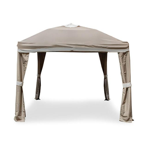 Arosa Outdoor Pop-Up Canopy 10' X 10' - Couch Potato Furniture & Mattress (CA) - Multi Location