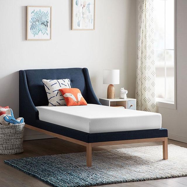 Artemisia 6" Full, Queen, & Twin Memory Foam Mattress