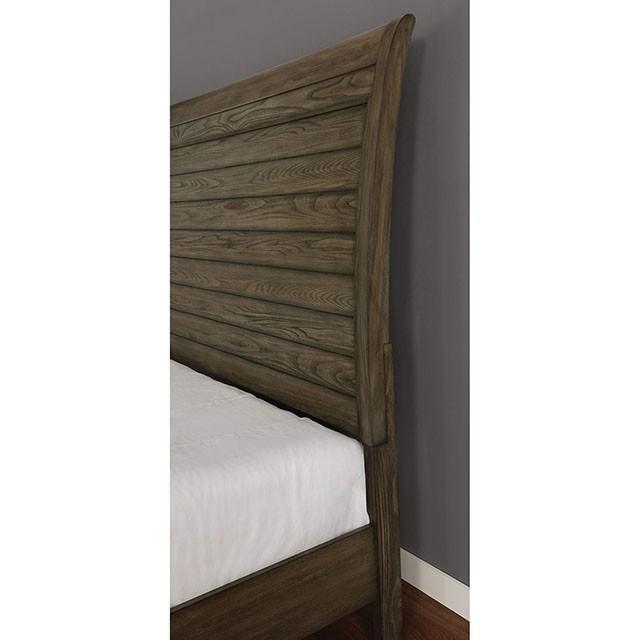 Gilbert Cal.King & Queen Bed