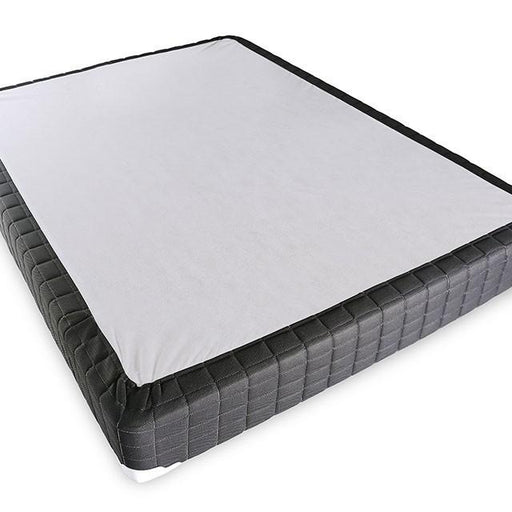 Grey Foundation, Full - Couch Potato Furniture & Mattress (CA) - Multi Location