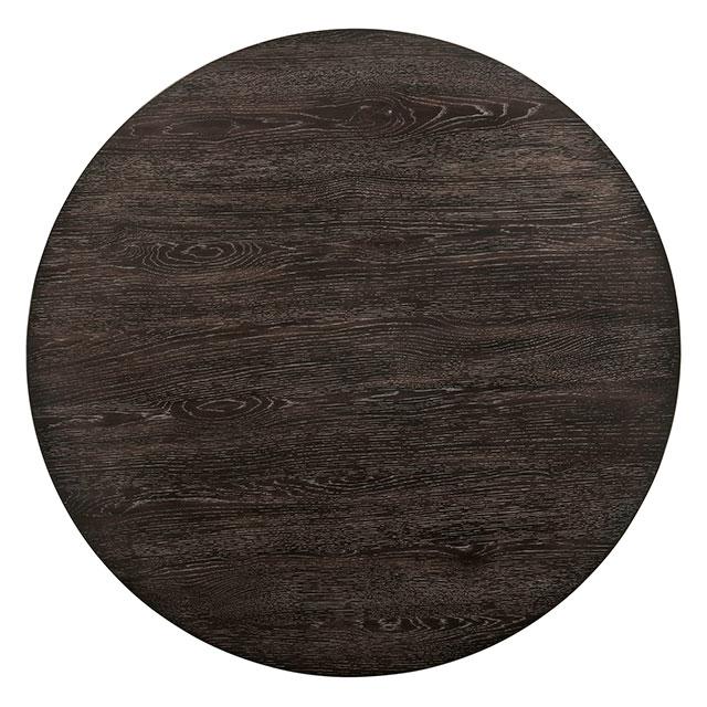 HALEIGH Round Dining Table - Couch Potato Furniture & Mattress (CA) - Multi Location