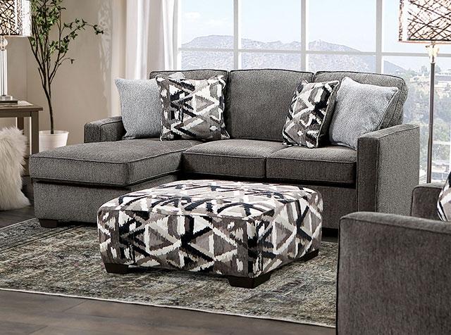BRENTWOOD Ottoman - Couch Potato Furniture & Mattress (CA) - Multi Location