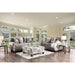 Bonaventura Gray/Pattern Sofa - Couch Potato Furniture & Mattress (CA) - Multi Location