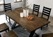 BARBARY Dining Table - Couch Potato Furniture & Mattress (CA) - Multi Location