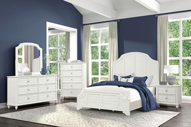 Whitehaven Bed